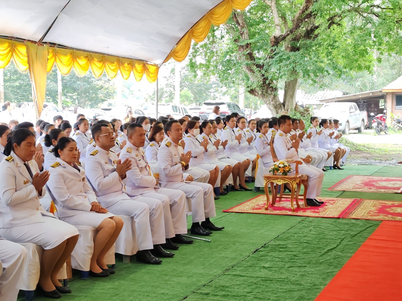 โครงการเฉลิมพระเกียรติพระบาทสมเด็จพระเจ้าอยู่หัว เนื่องในโอกาสมหามงคลเฉลิมพระชนมพรรษา  6 รอบ 72 พรรษา วันที่ 28 กรกฎาคม 2567