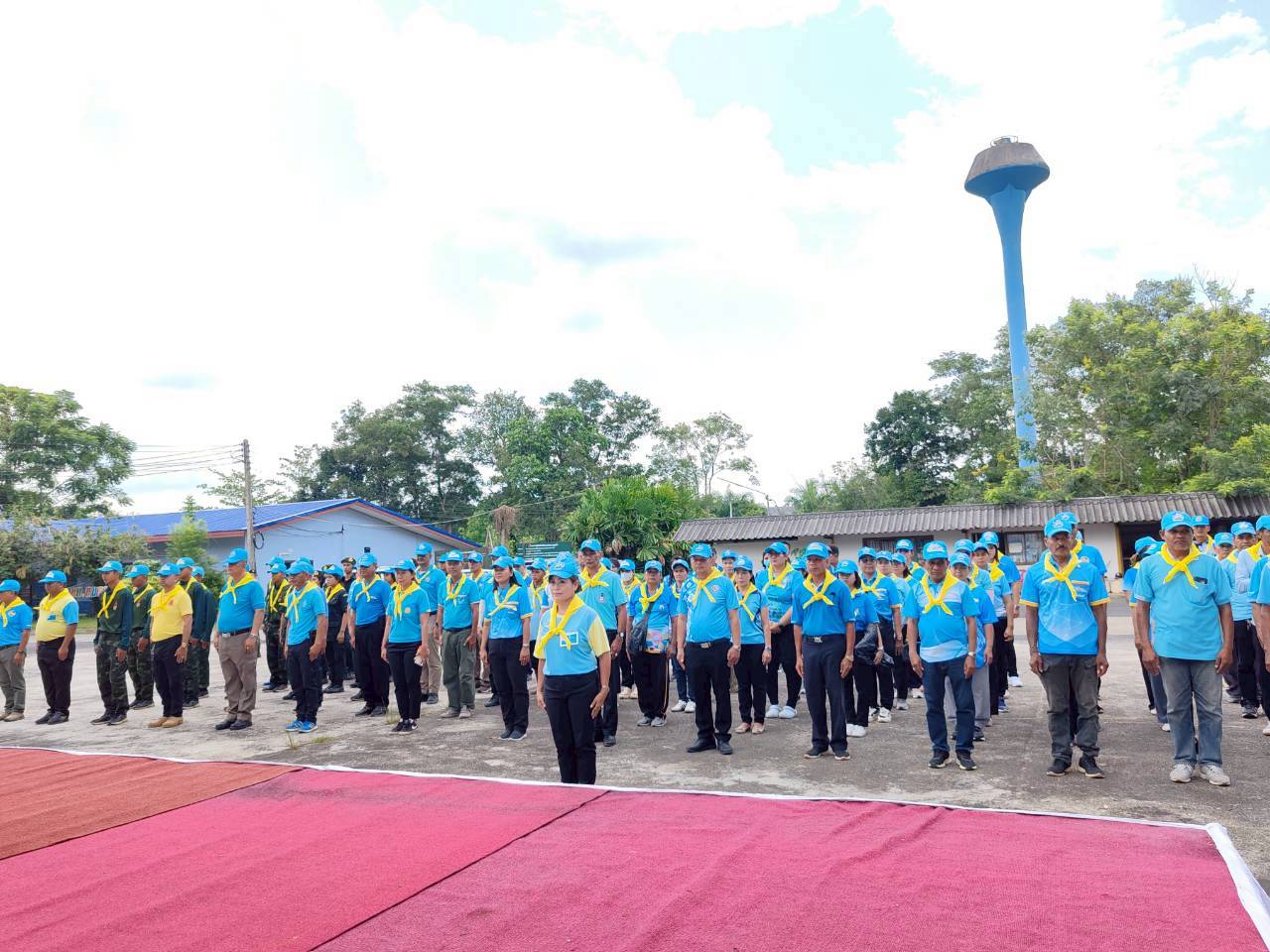 โครงการจิตอาสาพระราชทานตามแนวพระราชดำริ “เราทำความดีด้วยหัวใจ” ประจำปีงบประมาณ พ.ศ.  2568