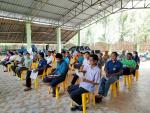 โครงการจัดเวทีประชาคมหมู่บ้าน ประจำปีงบประมาณ พ.ศ. 2566 