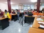 ประชุมปรึกษาหารือการจัดทำถังขยะเปียกในตำบลหนองบัวและเรื่องการจัดงานวันเด็กแห่งชาติในวันที่ 14 ม.ค. 2566
